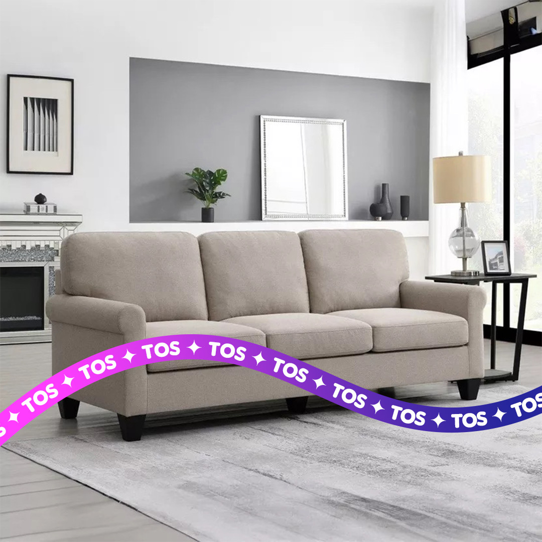 3 Seater Sofa Cleaning | Professional Sofa Cleaning