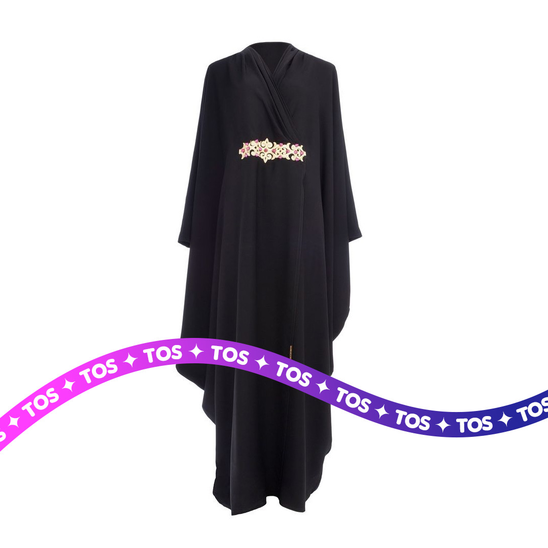 Abaya Wash Press and Hang