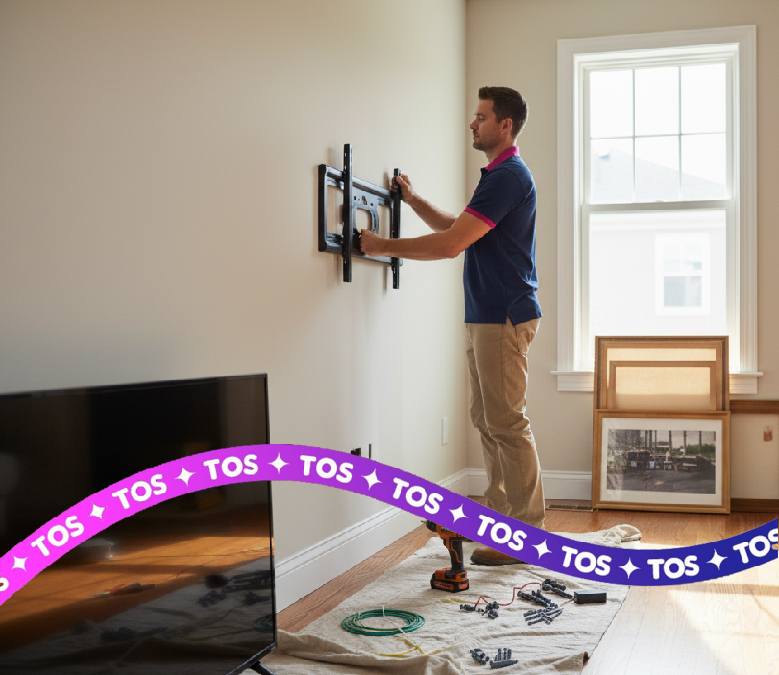 TV Installation & Uninstallation