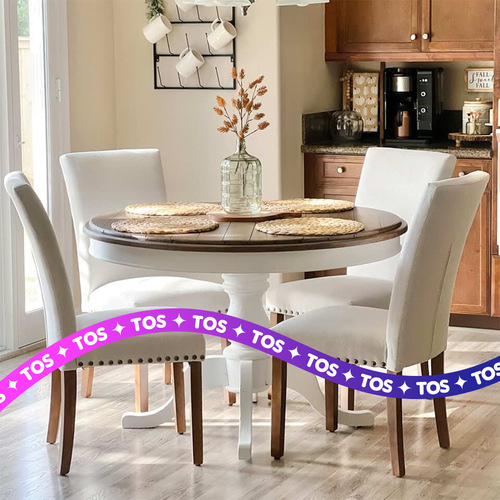 Set of 4 Dinner Chairs