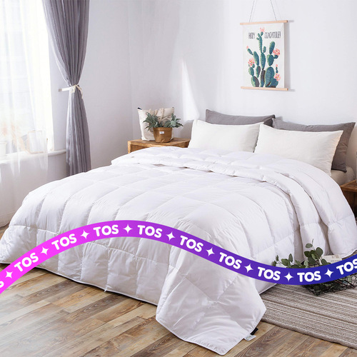 Blanket/Comforter (Double) Wash & Fold