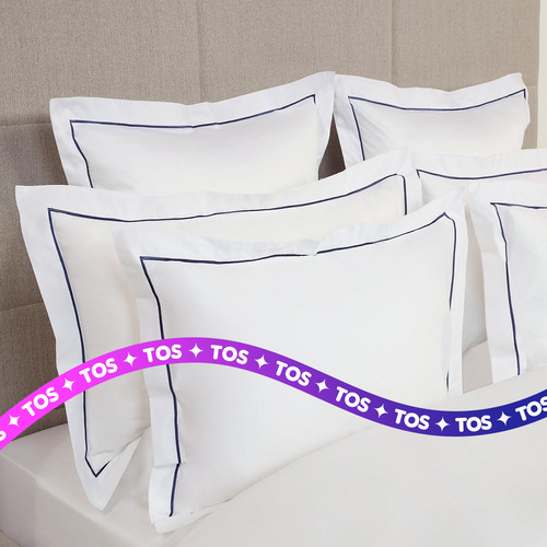 Pillow Cover Press & Fold
