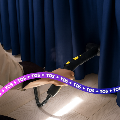 Curtain Cleaning Service