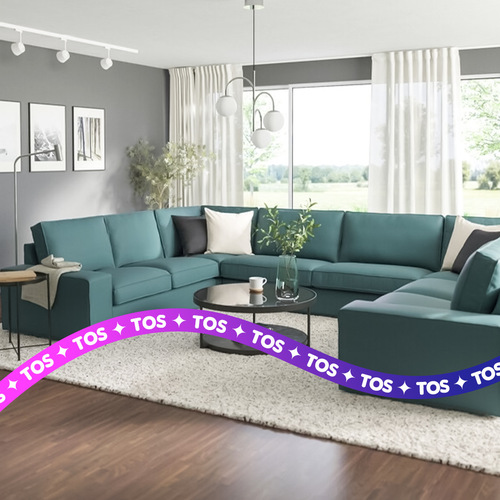 7 Seater Sofa Cleaning Service