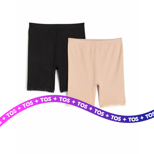 Shorts Wash Press and Fold