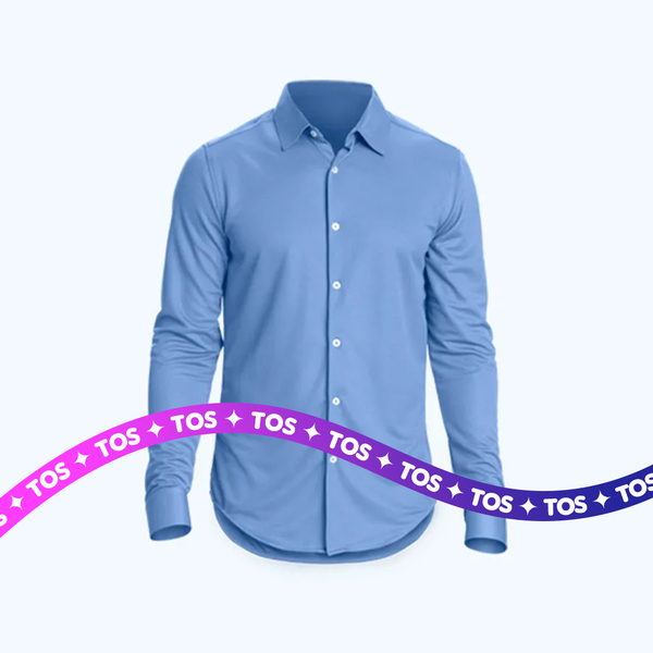 Shirt Wash & Press