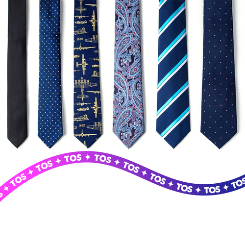 Tie Dry Cleaning