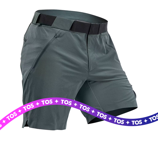 Shorts Wash, Press & Fold