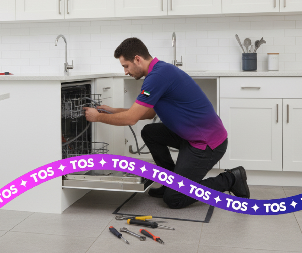 Dishwasher Repair & Installation