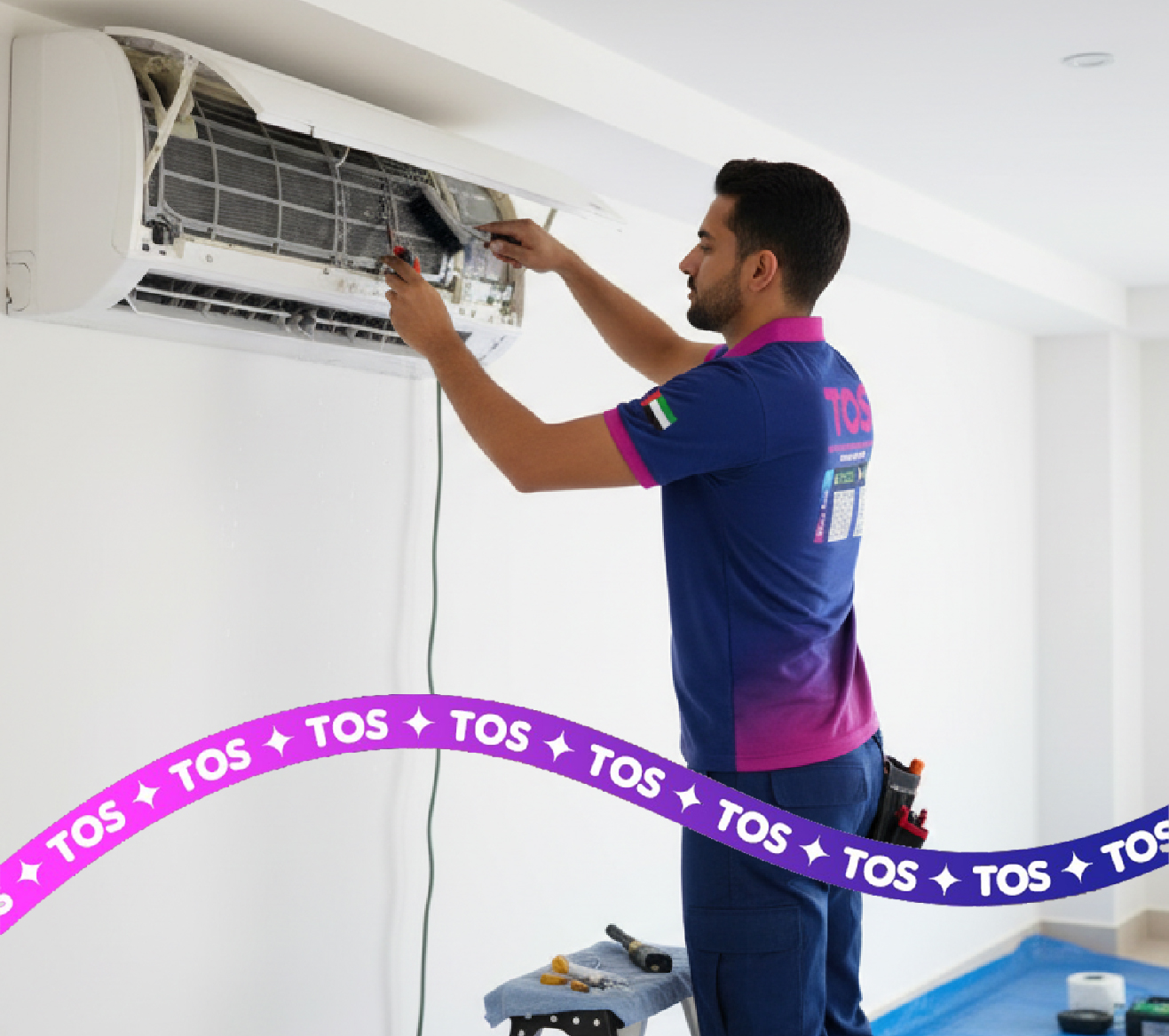 AC Repair and Cleaning Service