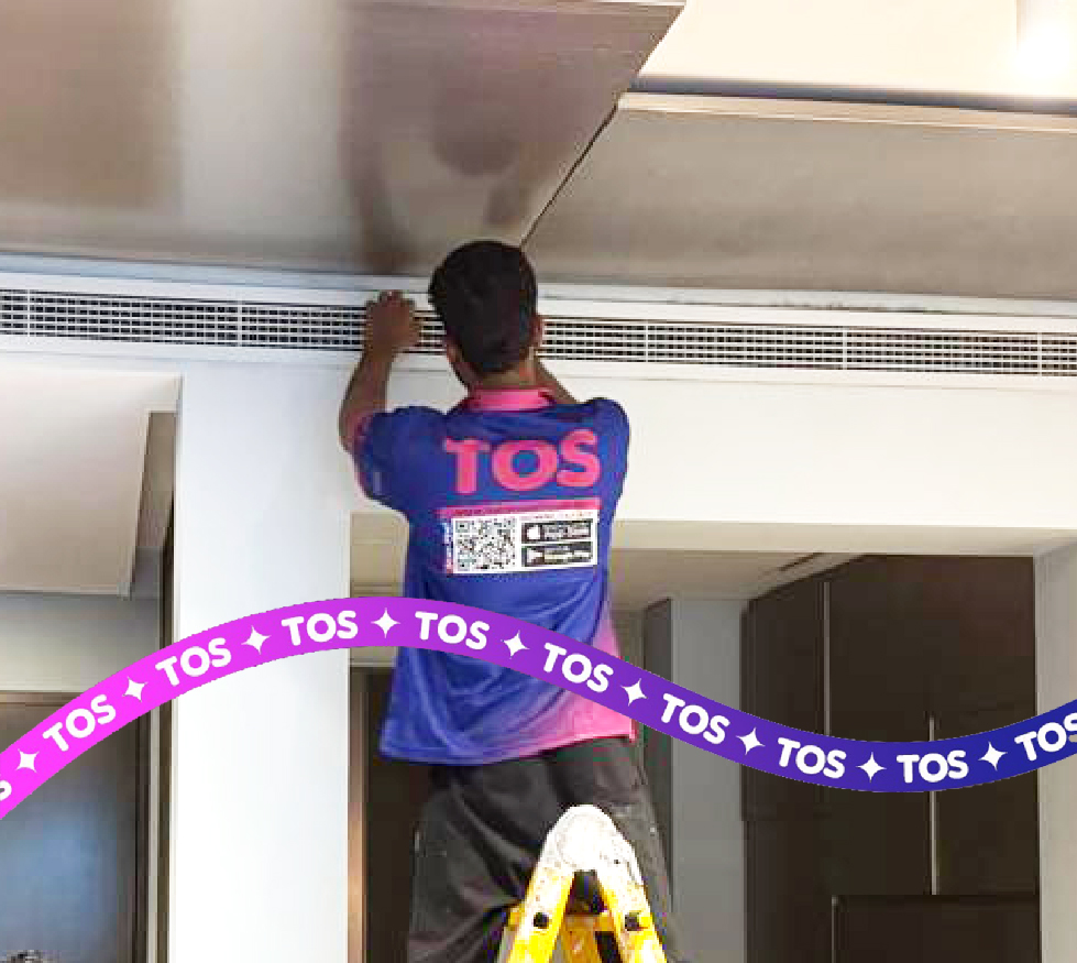 AC Deep Cleaning (Duct or Coil)
